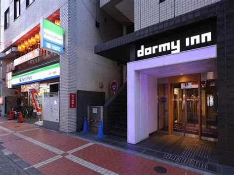 上野御徒町Dormy Inn最新住宿優惠