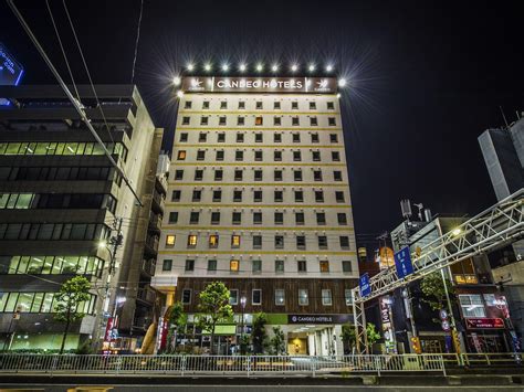 上野CANDEO酒店，讓你的東京之旅更加完美！