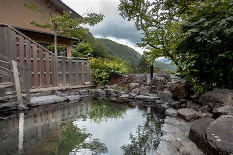 中の湯温泉旅館5大特點，讓你享受絕佳溫泉之旅！