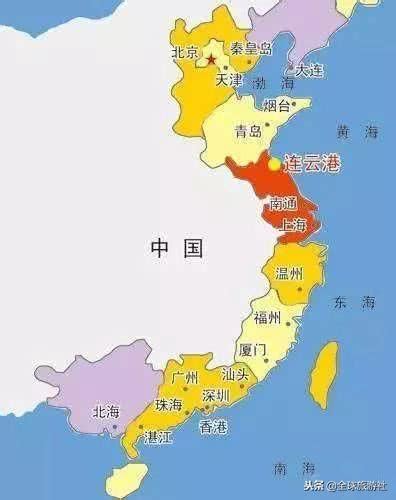 中國 上海 地圖