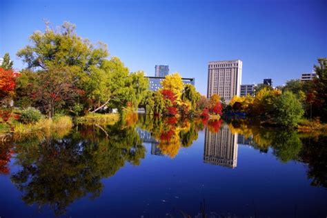 中島公園：一個都市綠洲的歷史、文化和未來願景