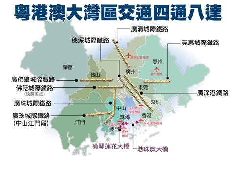 中港站：跨境鐵路樞紐，粵港澳大灣區經濟引擎