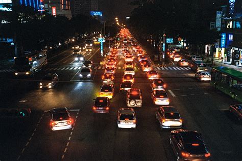 中港路，台灣大道