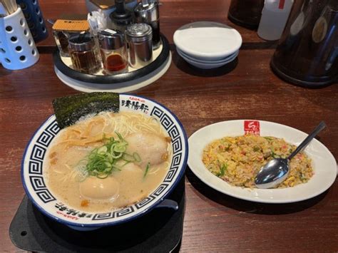 久留米ラーメンの黄金時代