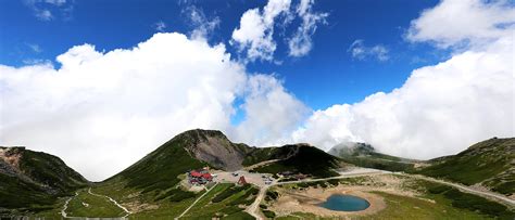 乘鞍岳：您從未體驗過的高山樂園