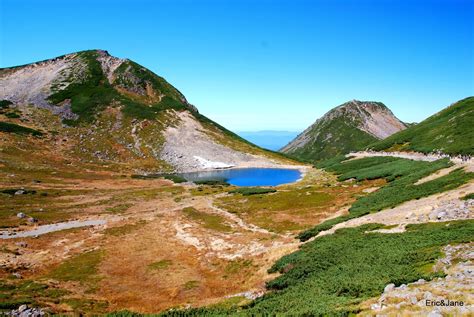 乘鞍高原，日本中部的高山天堂