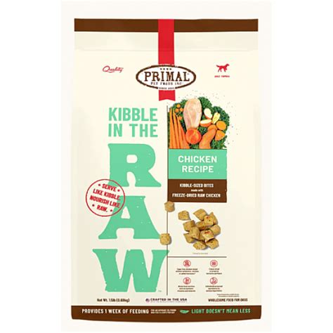 乾糧kibble 中文：寵物食品的未來