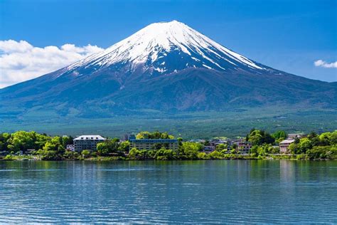 享受富士山美景的完美去處