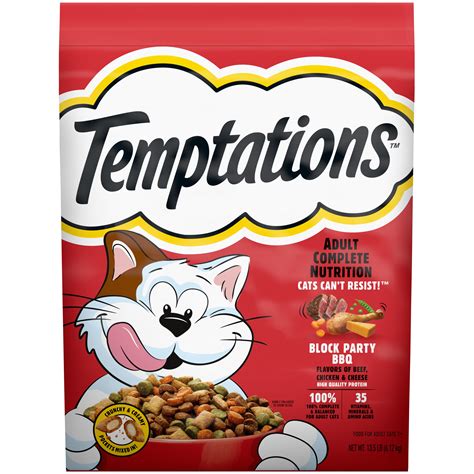 享譽全球的美味貓零食：帝皇糧 Temptations 魅力何在？