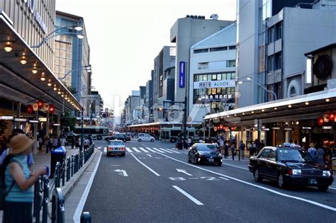 京都四條河原町: