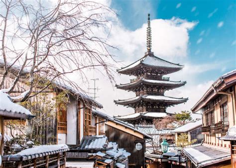 京都 1 月下雪的機率