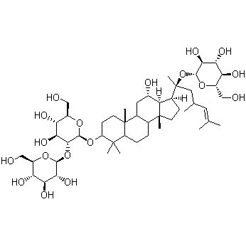 人蔘皂苷：