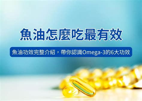 什麼是 Omega-3 脂肪酸？