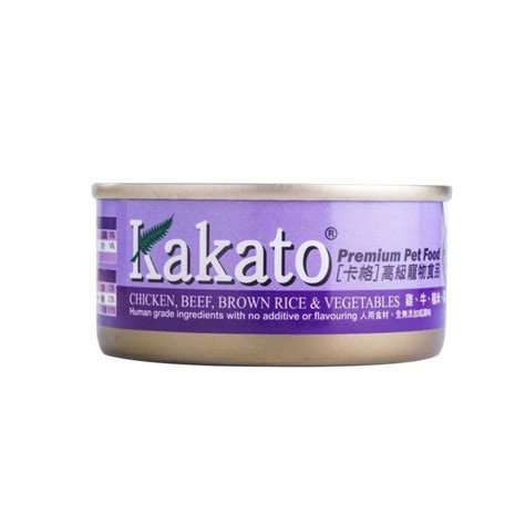 什麼是 kakato 主食罐？