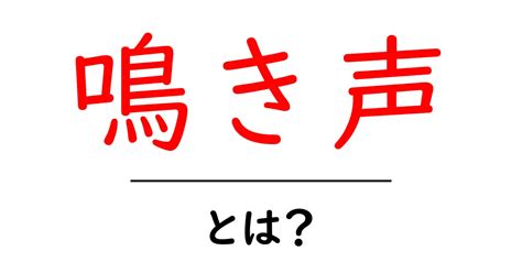 仔猫の鳴き声：コミュニケーションの秘密を探る