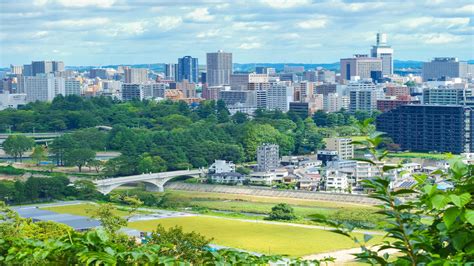 仙台の中心部でリーズナブルに宿泊する