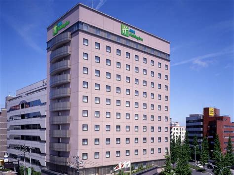 仙台 ana holiday inn