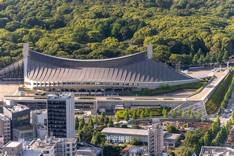 代代木競技場第一體育館容量25000人，歷史悠久，舉辦過眾多國際盛事