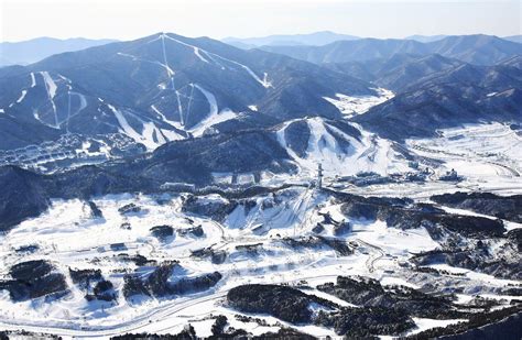 伊利西亞滑雪度假村：與世隔絕的冬季仙境