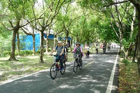 休閒型自行車道：