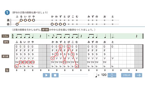 伝統的な金沢の旋律やリズムを使用：