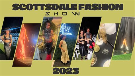 伸展台 Fashion Show：2023 年的最新趨勢