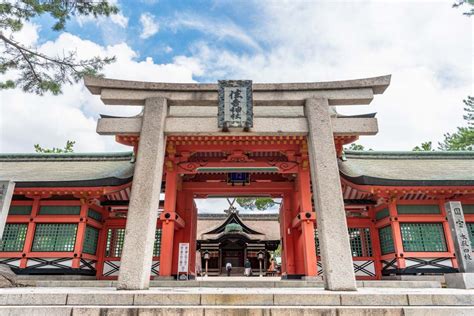 住吉神社 大阪