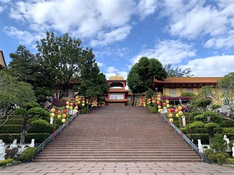 佛光 山靈山寺