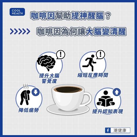 你知道嗎？咖啡因不僅能提神醒腦，還能促進頭髮生長！