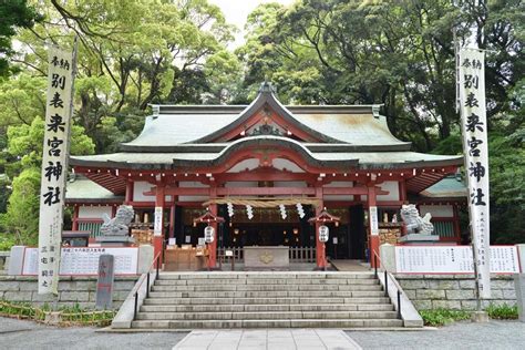 來宮神社