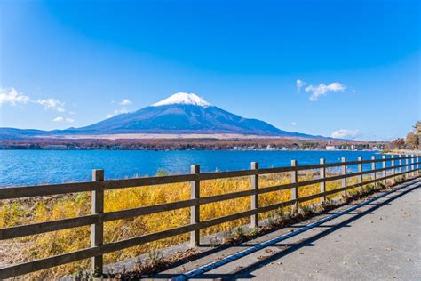 便利的交通工具，探索山中湖周邊美景