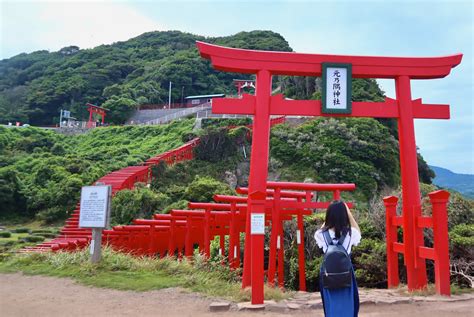 元乃隅神社交通