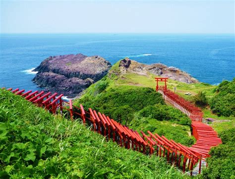 元乃隅稲成神社