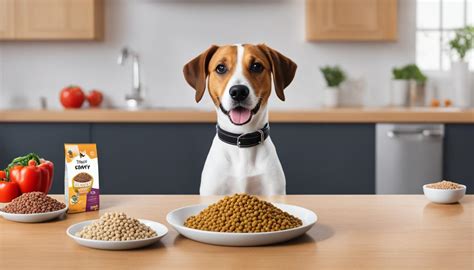 先進狗糧：飼養愛寵的最佳選擇