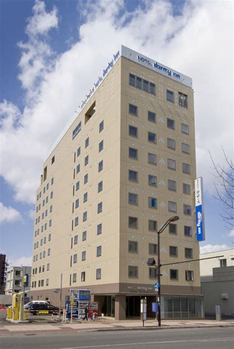 入住Dormy Inn Asahikawa，享受旭川的舒適與便利