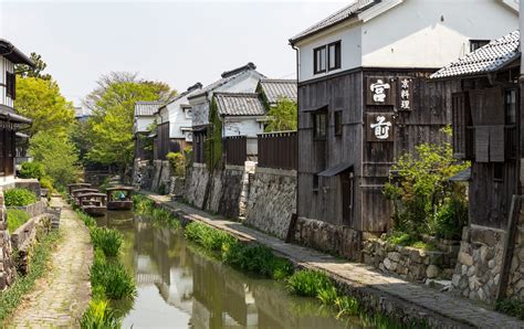 八幡堀：日本的隱藏寶石