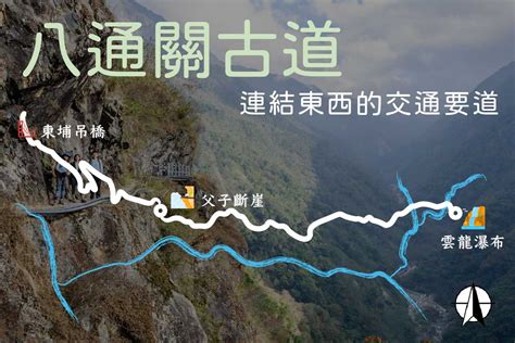 八通關古道: 穿越時空，探索台灣秘境