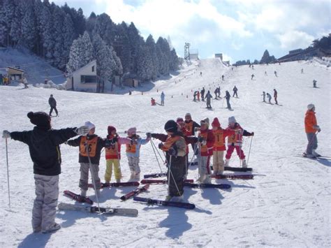 六甲山 滑雪 樂園