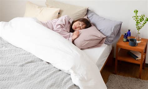 冬のベッドで快適に眠るための極意：極上の睡眠体験へ