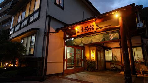 冷泉閣飯店 川端