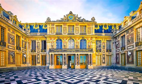 凡爾賽 宮 château de versailles