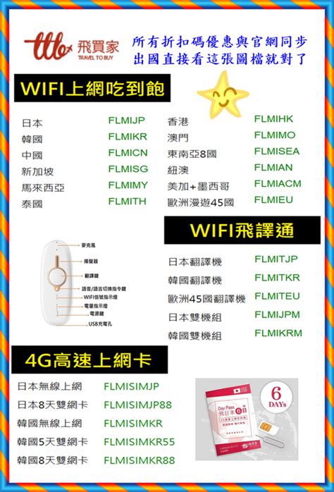 出國 wifi 機 推薦