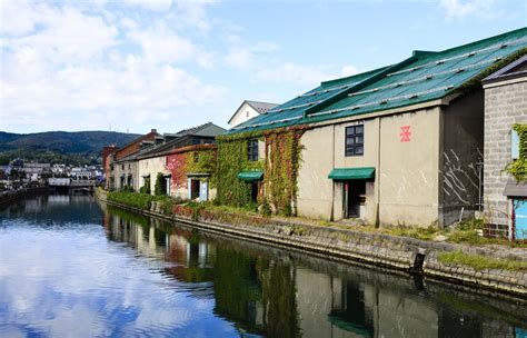 函館，您不可不知的旅遊勝地