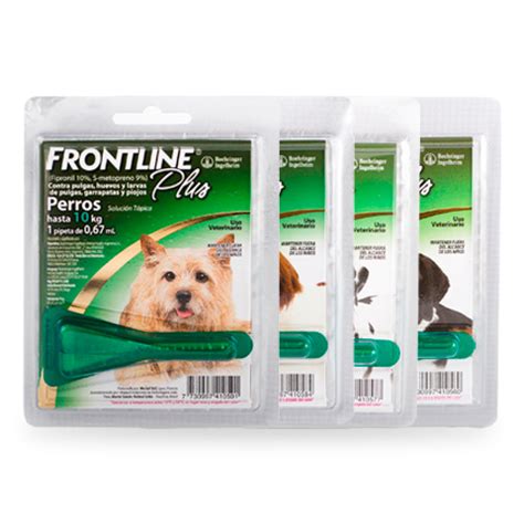 前線優（Frontline Plus）狗狗專用滴劑：全面防護，守護毛孩健康