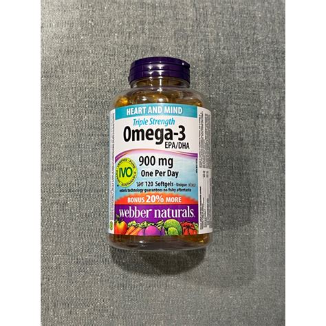 加拿大魚油推薦頂尖10+，補充Omega-3強心、護腦又護眼