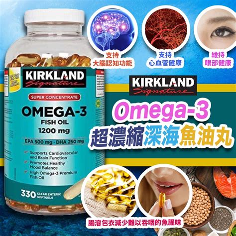 加拿大魚油推薦 3 秒速覽 | 知名品牌、優選 EPA、DHA 成分比例，一次掌握！