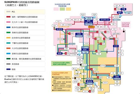 北九州 sunq pass