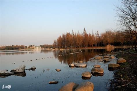 北大公園：城市綠洲，靜謐心靈的世外桃源