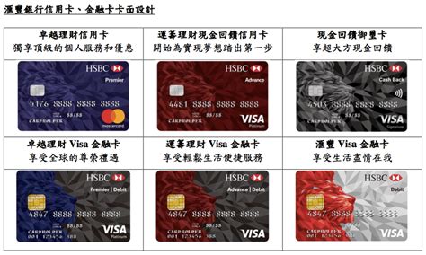 匯豐 visa 金融 卡 ptt