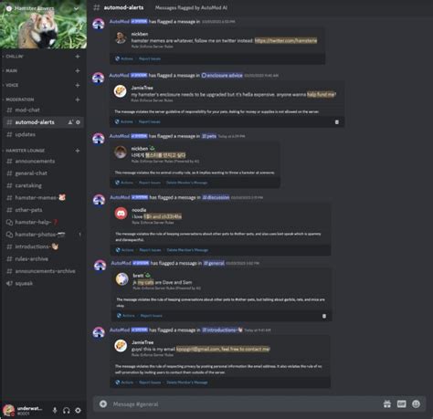 区块链项目 discord 社区